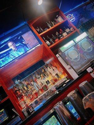 Bar Area