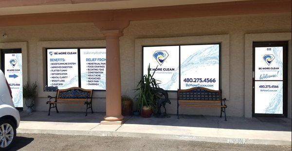 New location in South Scottsdale!