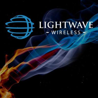 Lightwave Wireless