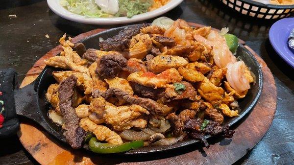 Texas Fajitas