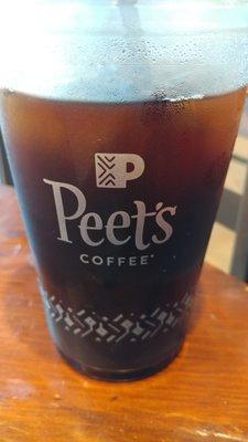 Peet’s Coffee & Tea near Boston Common