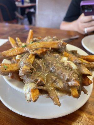 Poutine