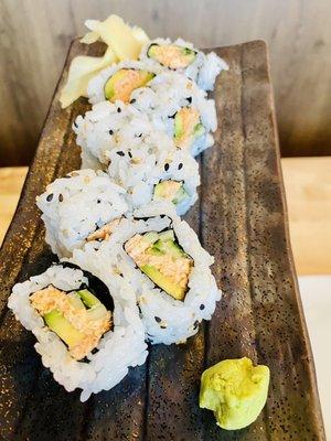 Spicy California Roll