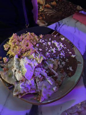 Chilaquiles