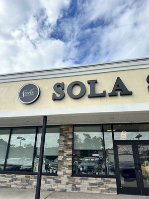 Inside Sola Salons