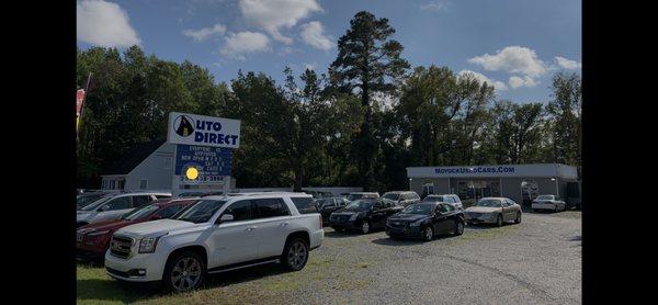 Auto Direct Wholesale Center