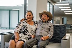 Health and happy in Riverside health center