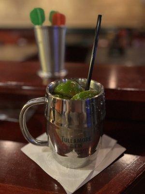 Irish mule