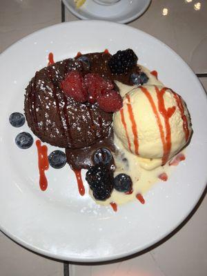 Souffle di Cioccolato