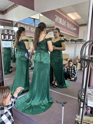 Galina's Alterations & Tailoring