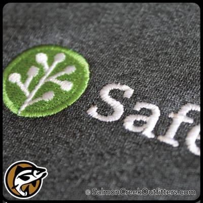 Corporate Apparel: Embroidery Digitizing & Direct Embroidery