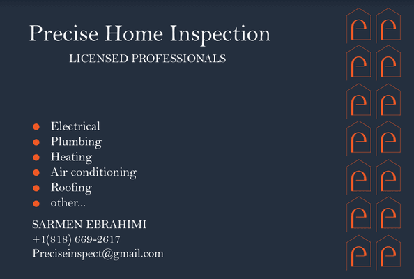 Precise Home Inspection