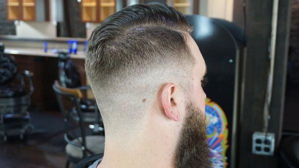 Customer Haircut