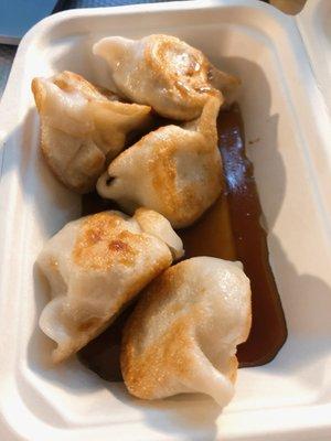 Shrimp Dumplings