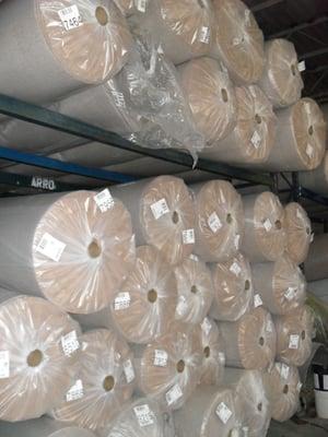 Next Day Installation is available for your convenience. Buying bulk quantities makes our prices unbeatable.