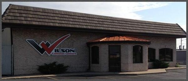 Wilson Collision Center Green Bay