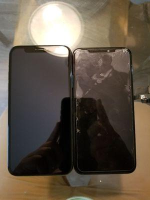 iPhone X Screen replacement