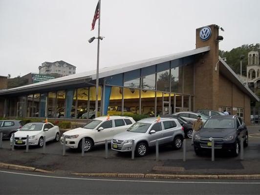 We are one of the oldest family-run Volkswagen dealerships in the United States with 3 generations of satisfied customers and gr