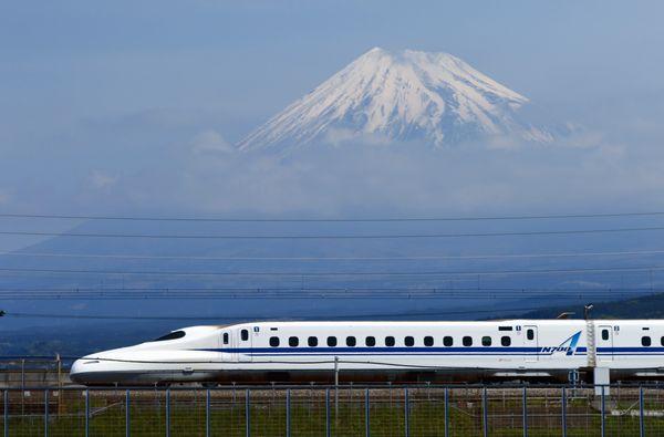 Japan Rail Pass