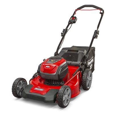 2017 Snapper XD 82V Max Cordless Push Mower