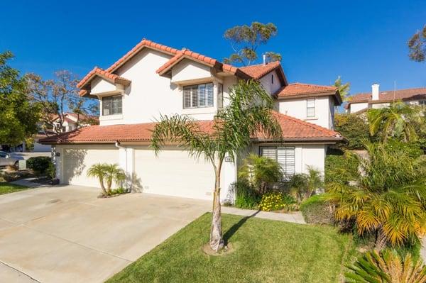 Encinitas Town home