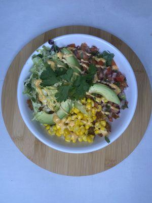 Lamb Rice Bowl- Lunch Special only