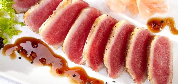 Seared Ahi Tuna