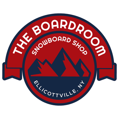 The Boardroom Snowboard Shop  logo