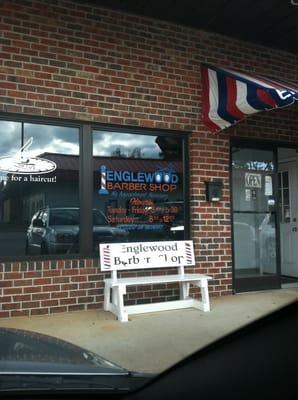 Englewood Barber Shop