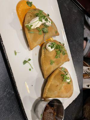 Lamb Empanadas