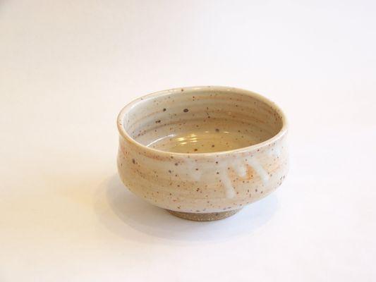 Hand made pottery from local artists!