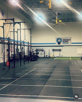 Origin Fitness: Home of CrossFit Burke