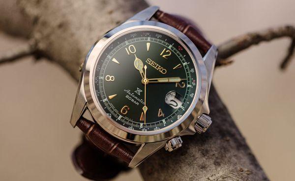 We are your number one Seiko dealer in Ohio for high grade Seiko mechanical automatic watches.