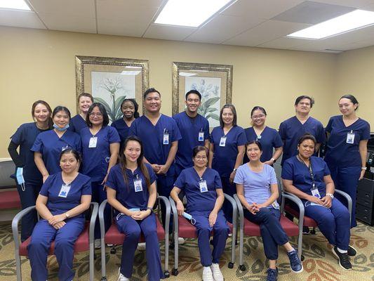 Clinical Rotations at Kahala Nui