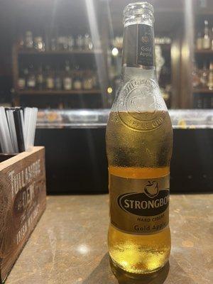 Strongbow cider