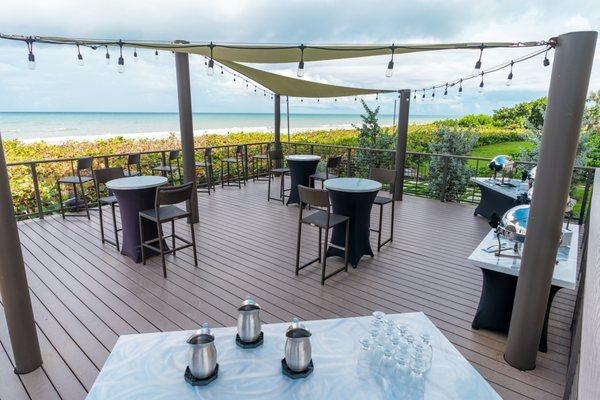 Oceanview Deck