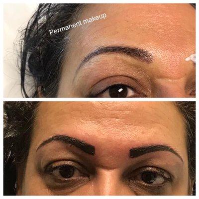 Brow Permanent Make Up