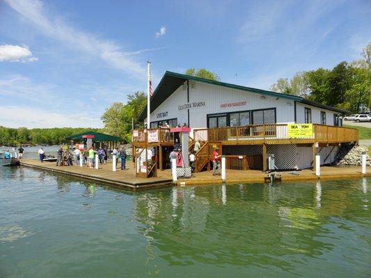 Gills Creek Marina