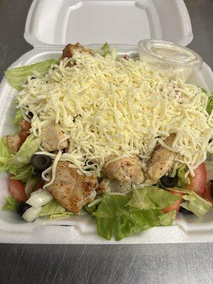 Chicken salad