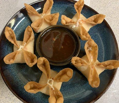 Crab Rangoon