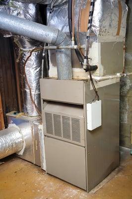 Ducts that move air to-and-from a forced air furnace, central air conditioner, or heat pump are often big energy wasters.