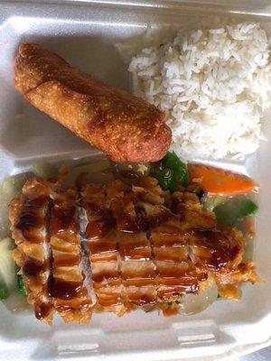 Golden dragon special chicken