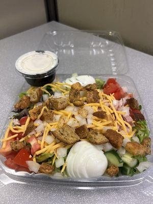 Chef salad