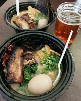 You all need to try their Miso Ramen!