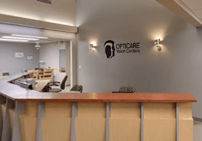 Opticare Vision Center in Cherry Grove, Ohio