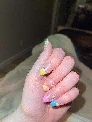 Acrylic set