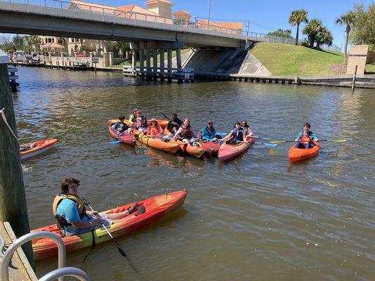 Tropical Kayaks Palm Coast