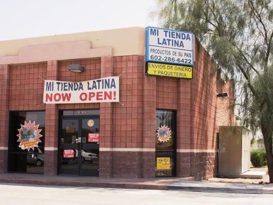 mi tienda latina, latin market