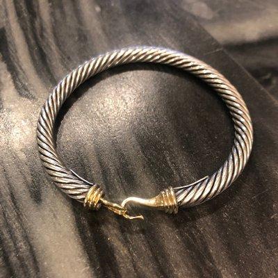 DAVID YURMAN Cable Buckle Bracelet