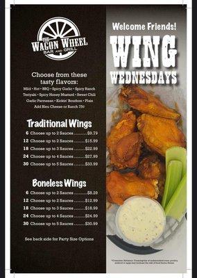 Wagon Wheel Bar & Grill